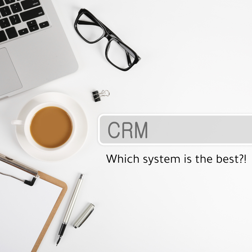 What is the best CRM